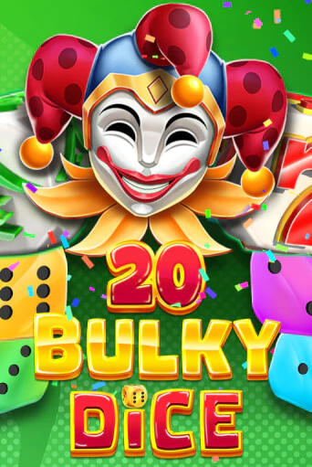 20 Bulky Dice играть на фантики | Pin-Up бесплатно
