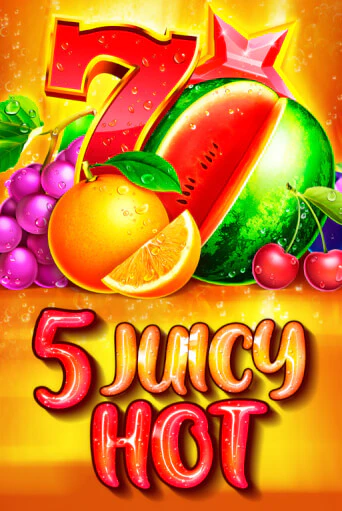 5 Juicy Hot играть на фантики | Pin-Up бесплатно