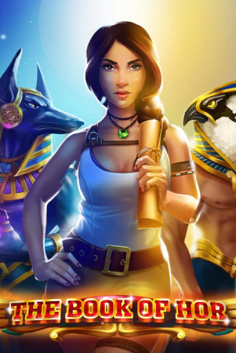 Book Of Hor играть на фантики | Pin-Up бесплатно