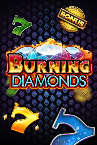 Burning Diamonds играть на фантики | Pin-Up бесплатно