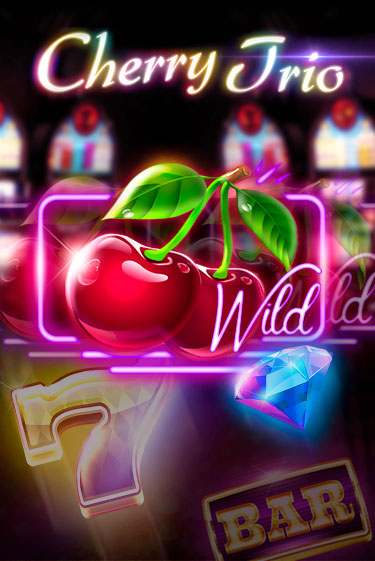 Cherry Trio играть на фантики | Pin-Up бесплатно