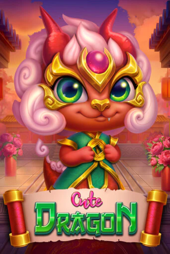 Cute Dragon играть на фантики | Pin-Up бесплатно