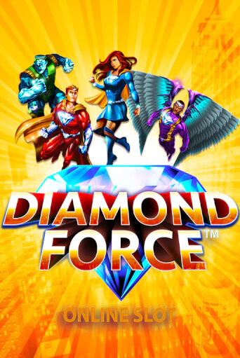 Diamond Force играть на фантики | Pin-Up бесплатно