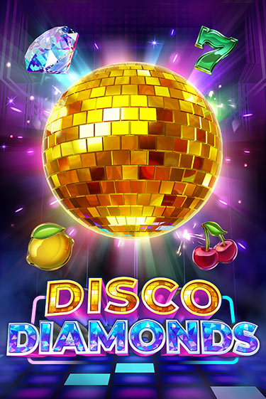 Disco Diamonds играть на фантики | Pin-Up бесплатно