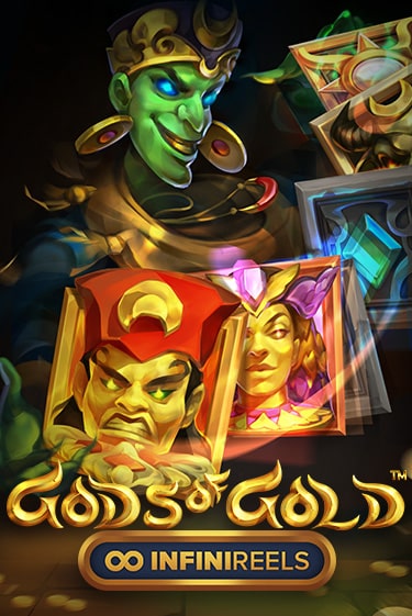 Gods of Gold: INFINIREELS играть на фантики | Pin-Up бесплатно