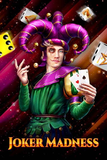 Joker Madness играть на фантики | Pin-Up бесплатно