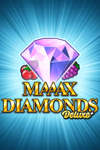 Maaax Diamonds Deluxe играть на фантики | Pin-Up бесплатно