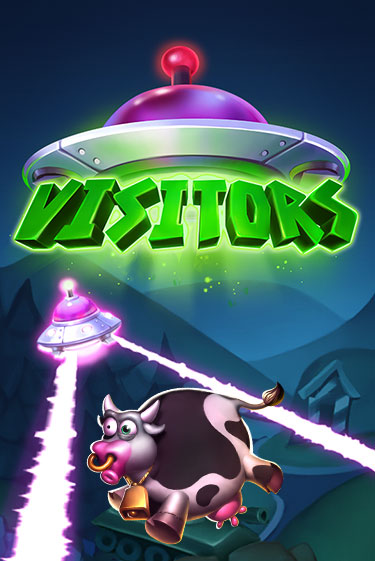 Visitors играть на фантики | Pin-Up бесплатно