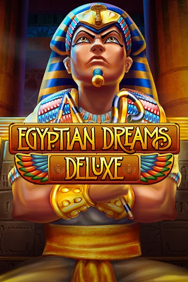 Egyptian Dreams Deluxe играть на фантики | Pin-Up бесплатно