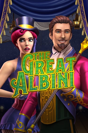 The Great Albini играть на фантики | Pin-Up бесплатно