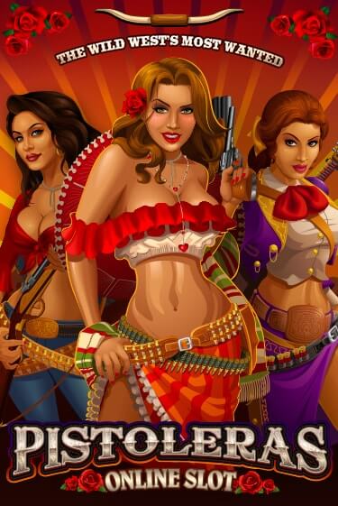 Pistoleras играть на фантики | Pin-Up бесплатно