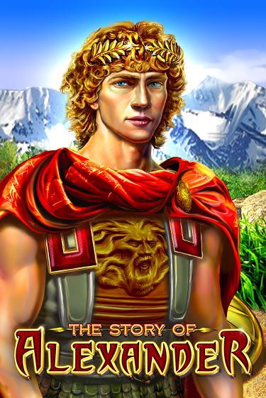 The Story Of Alexander играть на фантики | Pin-Up бесплатно
