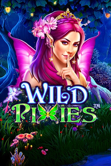 Wild Pixies играть на фантики | Pin-Up бесплатно